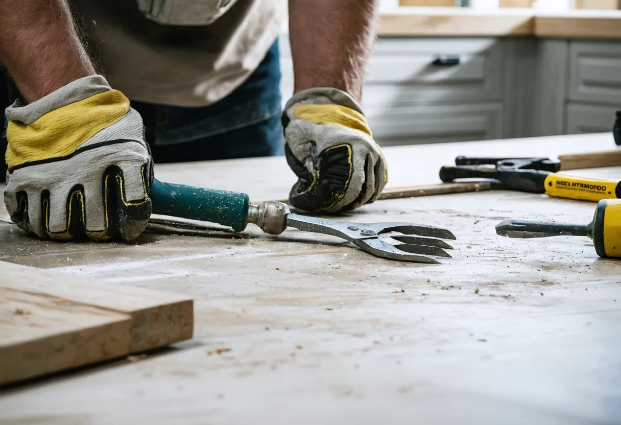 Custom kitchen remodel tuscaloosa in Tuscaloosa